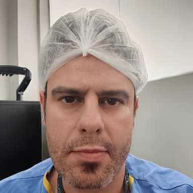 Dr. Cristiano Kilesse